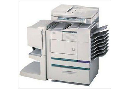 夏普550复印打印机